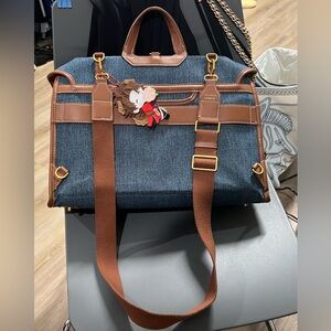 Songmont multi-functional bag